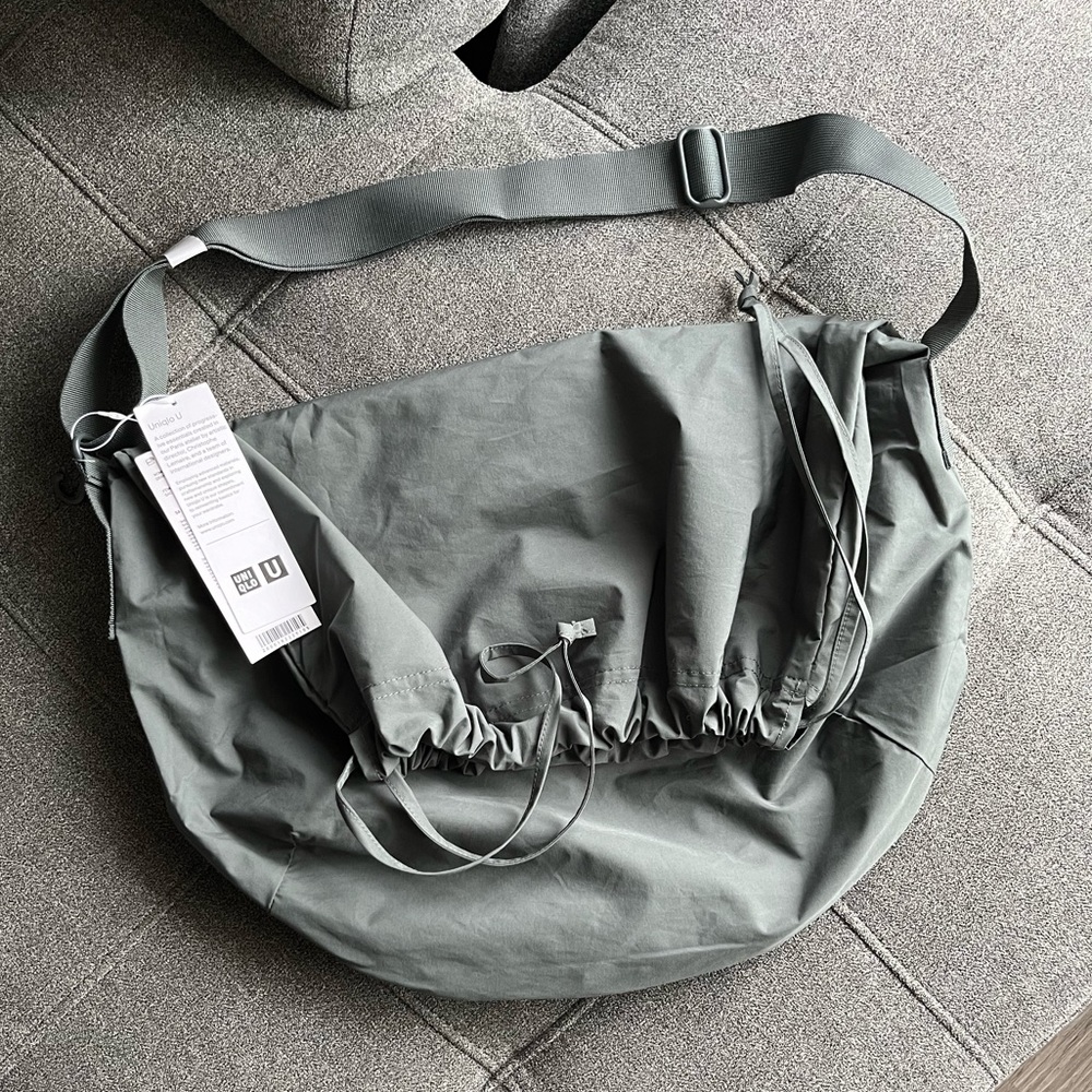 Drawstring Bag